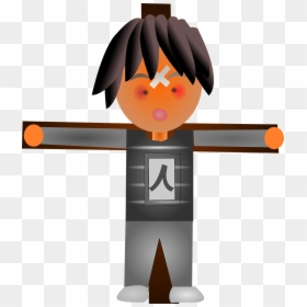 Jezus Anime, HD Png Download - cartoon jesus png