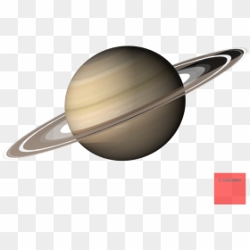 Jupiter Clipart Ringed Planet - Transparent Background Planet Png, Png Download - ringed planet png