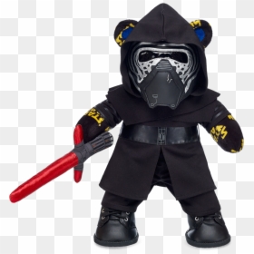 Kylo Ren Build A Bear, HD Png Download - kylo ren mask png