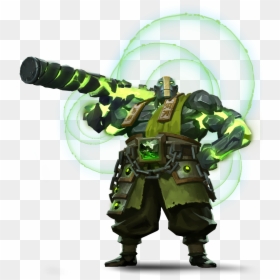 Dota 2 Earth Spirit, HD Png Download - battlefield 1 soldier png