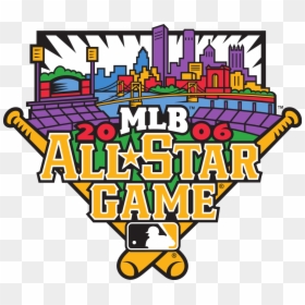 2006 All Star Game Baseball, HD Png Download - randy marsh png