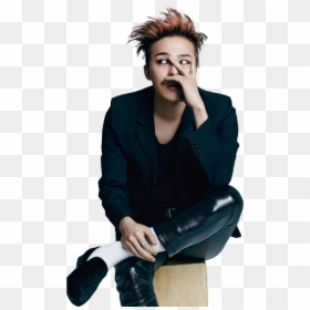 G Dragon Png, Transparent Png - gdragon png