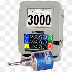 3000 Integration Water Sensor Large - Tcs3000, HD Png Download - water flow png