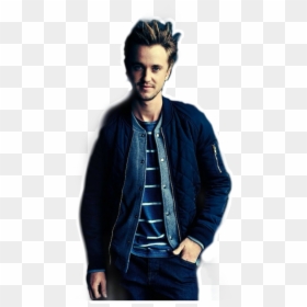 #tomfelton💙 Tom Felton ❤️ Little Picture - Hot Tom Felton Photoshoots, HD Png Download - tom felton png