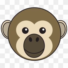 Animaru Spider Monkey - Cartoon, HD Png Download - spider monkey png