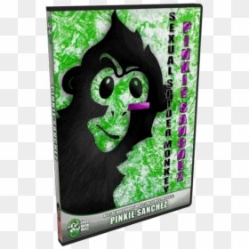 Cartoon, HD Png Download - spider monkey png