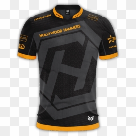 Transparent Free Clipart Hollywood - Sports Jersey, HD Png Download - dxracer png