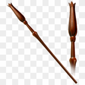 Harry Potter Wand Luna, HD Png Download - luna lovegood png