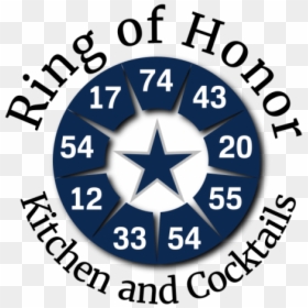 Forty Four, HD Png Download - ring of honor logo png