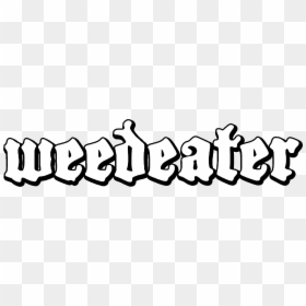Weed Eater Logo Png, Transparent Png - weed eater png