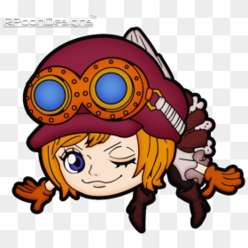 Chibi Koala By Ralpipoy Chibi Koala By Ralpipoy - One Piece Sabo Chibi, HD Png Download - thousand sunny png