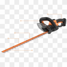 Hedge Trimmer, HD Png Download - weed eater png