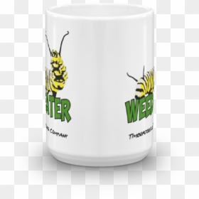 Coffee Cup, HD Png Download - weed eater png