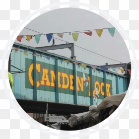 Camden Lock, HD Png Download - thousand sunny png