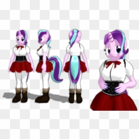 Season 6 Redesign - Cartoon, HD Png Download - starlight glimmer png