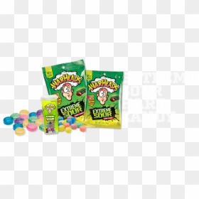 Warhead Candy, HD Png Download - hard candy png