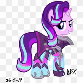 King Sombra X Starlight Glimmer, HD Png Download - starlight glimmer png