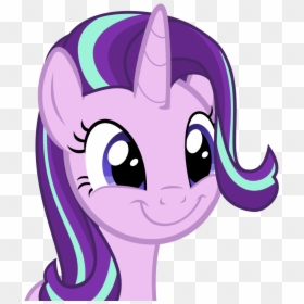 Large - Pony, HD Png Download - starlight glimmer png