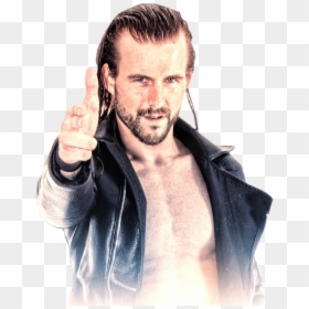 Adam Cole, HD Png Download - will ospreay png