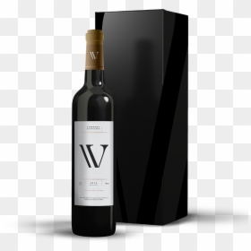 Wine, HD Png Download - guinness bottle png