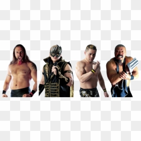 Barechested, HD Png Download - will ospreay png