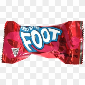 General Mills Fruit By The Foot Fruit Roll Up - Fruit Roll Up Png, Transparent Png - general mills png