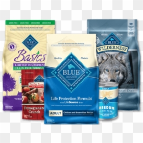 Blue Buffalo Dog Food, HD Png Download - general mills png