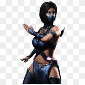 Thumb Image - Kitana Jade Mortal Kombat, HD Png Download - kitana png