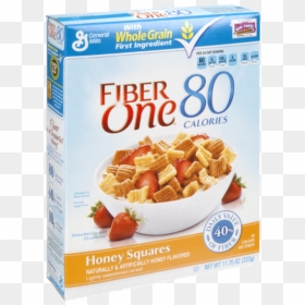 Fiber One Low Calorie Cereal, HD Png Download - general mills png