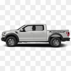 Ford F 150 Raptor Side View, HD Png Download - 2017 ford f-150 png