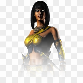 Mortal Kombat Wiki - Tanya Mortal Kombat, HD Png Download - kitana png