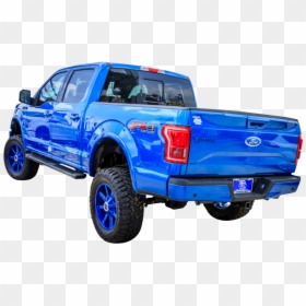 Ford F-series, HD Png Download - 2017 ford f-150 png
