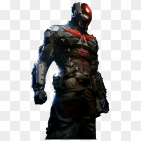 Red Hood Logo Png -redhood Png - Arkham Knight Red Hood Wallpaper 4k, Transparent Png - red hood logo png