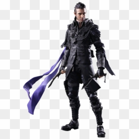 Final Fantasy Xv Kingsglaive Outfit, HD Png Download - tifa lockhart png