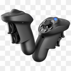Oculus Rift Vive Controller, HD Png Download - htc vive controller png