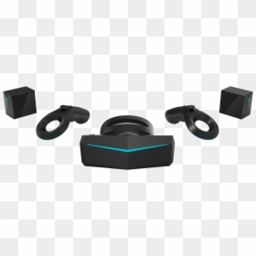 Pimax 8k Accessories - Pimax 5k Vive Lighthouse, HD Png Download - htc vive controller png