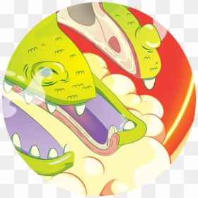 Transparent Reptar Png, Png Download - reptar png