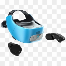 Htc 一體 機, HD Png Download - htc vive controller png