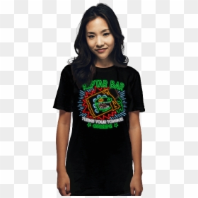 Fatal Frame Shirt, HD Png Download - reptar png