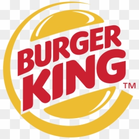 Burger King Logo Png - Burger King, Transparent Png - hamburger and fries png