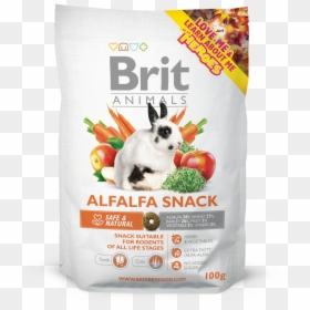 Brit Alfalfa Snack, HD Png Download - alfalfa png