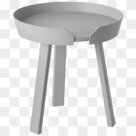Muuto Around Side Table, HD Png Download - table setting png