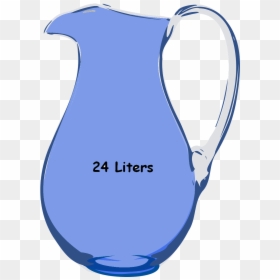 Challenge Of Fair Distribution Of Water - Jug Image Png Transparent Background, Png Download - water jug png