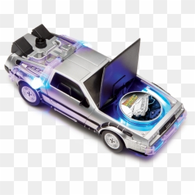Back To The Future Silver Coin, HD Png Download - marty mcfly png