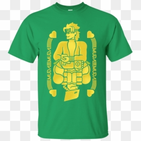 T-shirt, HD Png Download - dio jojo png