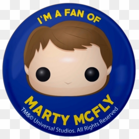Cartoon, HD Png Download - marty mcfly png