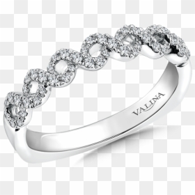Valina Wedding Band - Wedding Ring, HD Png Download - ring box png