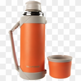 Thermos, Vacuum Flask Png - Thermos Png, Transparent Png - water jug png