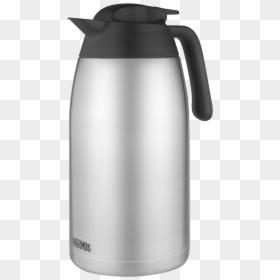 Thermos, Vacuum Flask Png, Transparent Png - water jug png