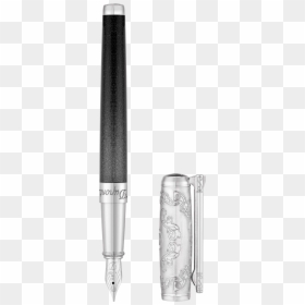 Fountain Pen, HD Png Download - calligraphy pen png